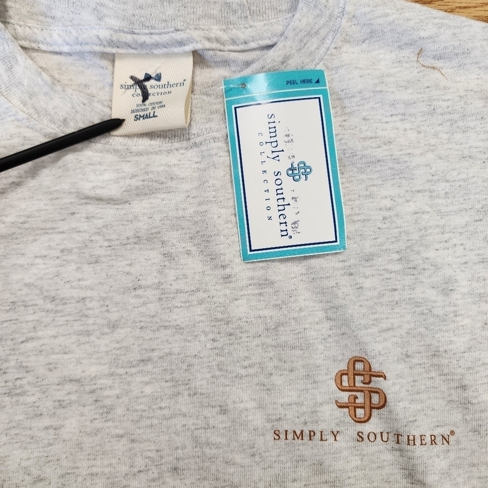 NWT SS Living On A Prayer top​ - Picture 5 of 5